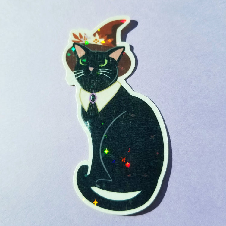Print and Cut Cottage Witch Planner Stickers