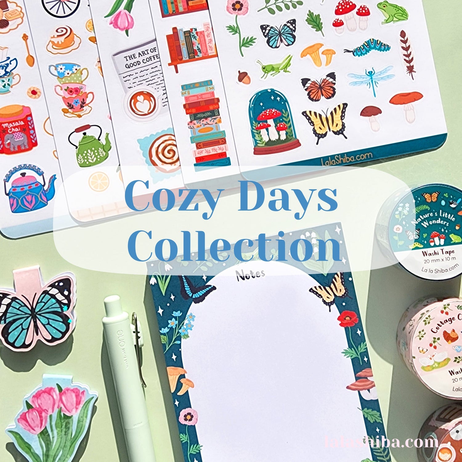 Cozy Days Collection