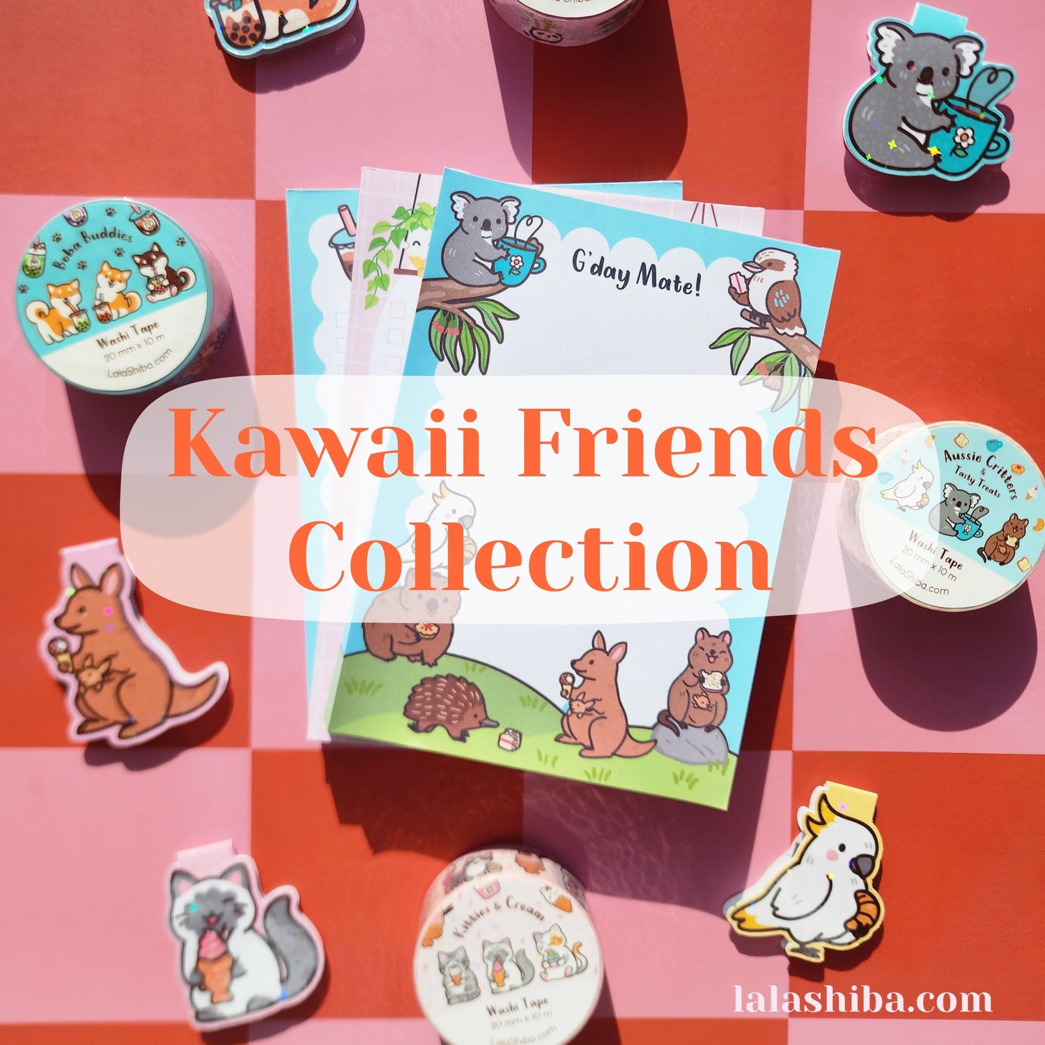 Kawaii Friends