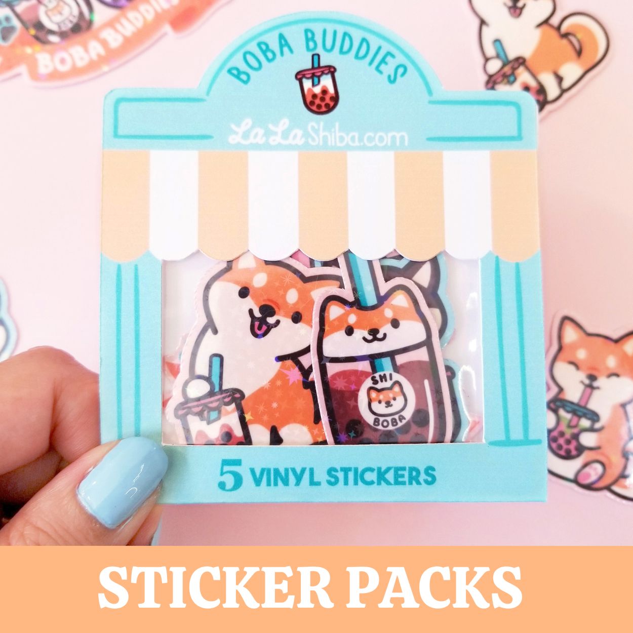 Sticker Packs