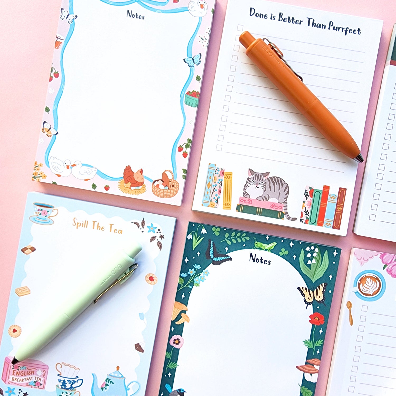 Notepads
