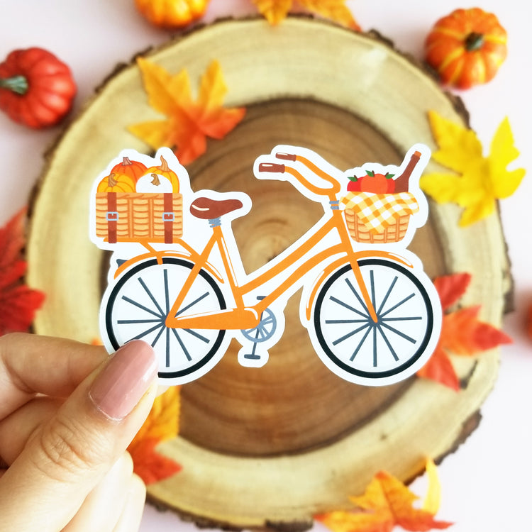 Print and Cut Cozy Autumn Planner Stickers