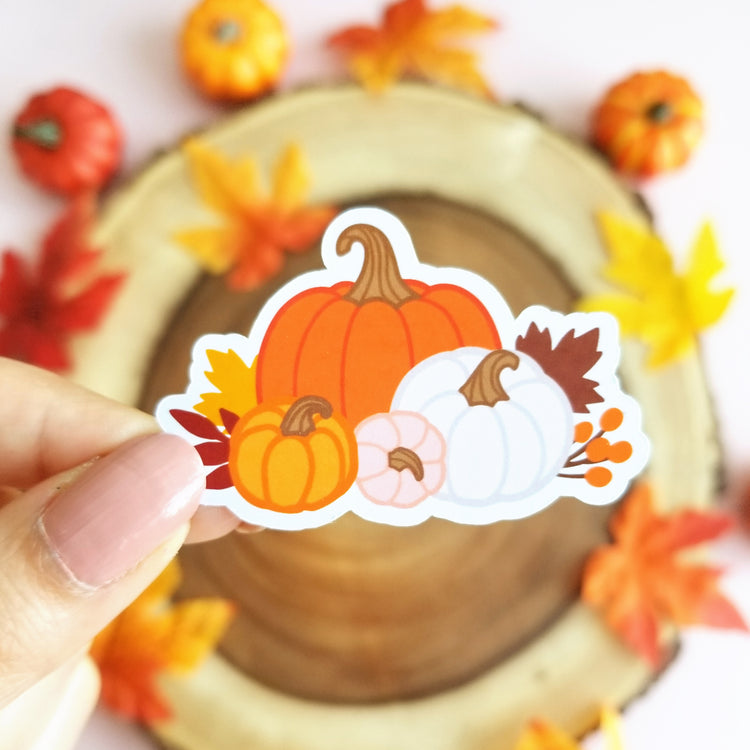 Print and Cut Cozy Autumn Planner Stickers