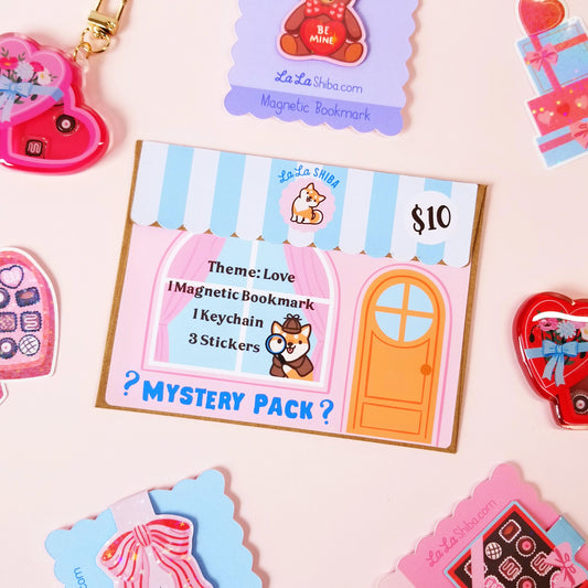 Mystery Pack - Theme Love