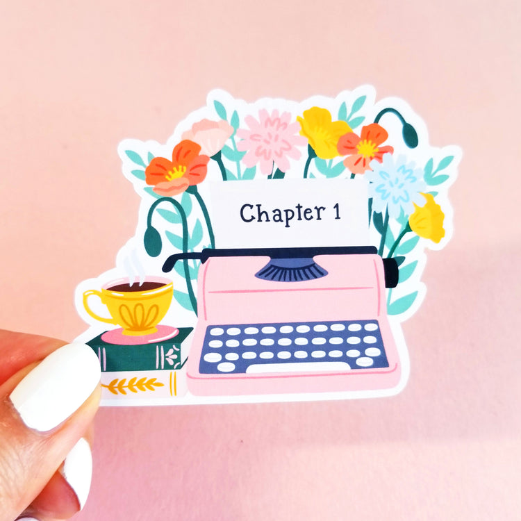 Print and Cut Reading Nook Planner Stickers